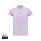 50% Recycled & 50% Organic Cotton / lavender / 63 x 48.5 x 0.5 cm