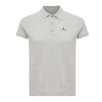 Yosemit women recycled cotton pique polo - hospitality