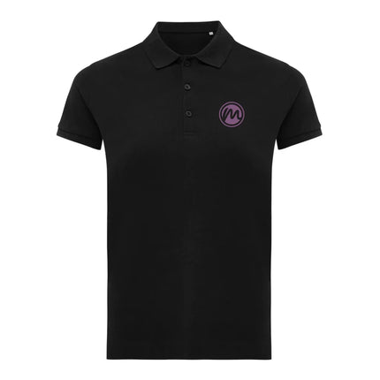 Yosemit women recycled cotton pique polo - hospitality