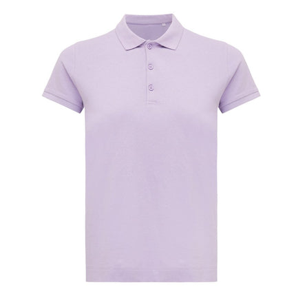 Yosemit women recycled cotton pique polo - hospitality