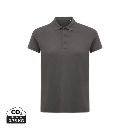 Yosemit women recycled cotton pique polo - hospitality
