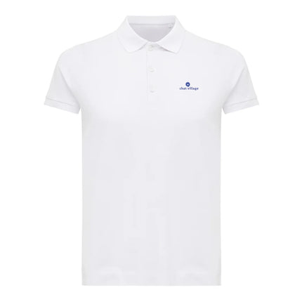 Yosemit women recycled cotton pique polo - hospitality