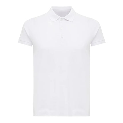 Yosemit women recycled cotton pique polo - hospitality