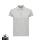 50% Recycled & 50% Organic Cotton / heather grey / 63 x 48.5 x 0.5 cm