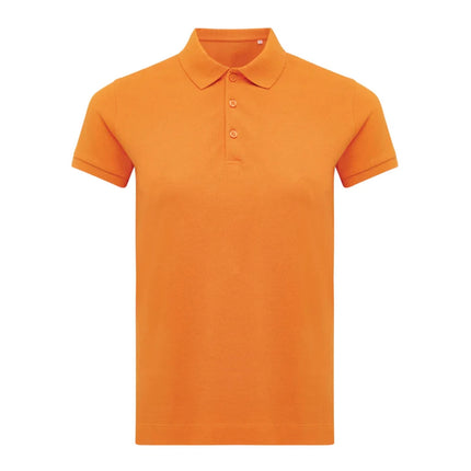 Yosemit women recycled cotton pique polo - hospitality