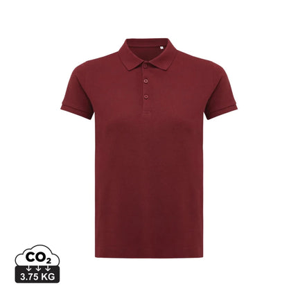 Yosemit women recycled cotton pique polo - hospitality
