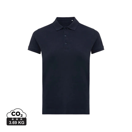 Yosemit women recycled cotton pique polo - hospitality