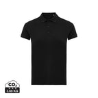 50% Recycled & 50% Organic Cotton / black / 59 x 43.5 x 0.5 cm