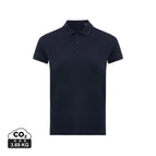 50% Recycled & 50% Organic Cotton / navy / 68 x 63.5 x 0.5 cm