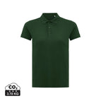 50% Recycled & 50% Organic Cotton / forest green / 68 x 57.5 x 0.5 cm