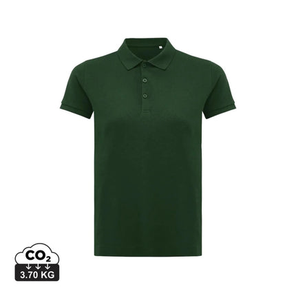 Yosemit women recycled cotton pique polo - hospitality
