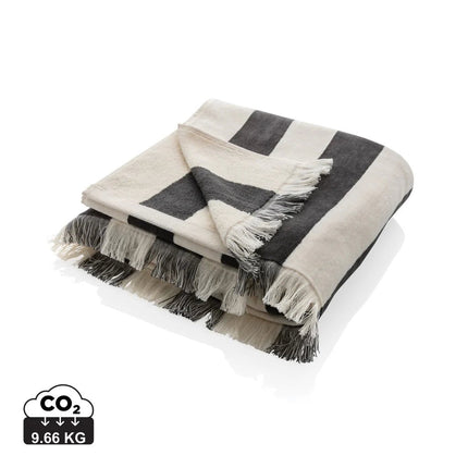 Yukari AWARE™ XL deluxe beach towel 100x180cm - hospitality