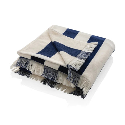 Yukari AWARE™ XL deluxe beach towel 100x180cm - hospitality