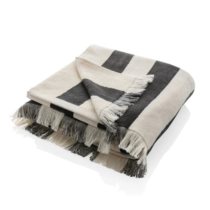 Yukari AWARE™ XL deluxe beach towel 100x180cm - hospitality