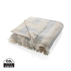 Recycled cotton,Cotton / grey / 180 x 100 x 1 cm