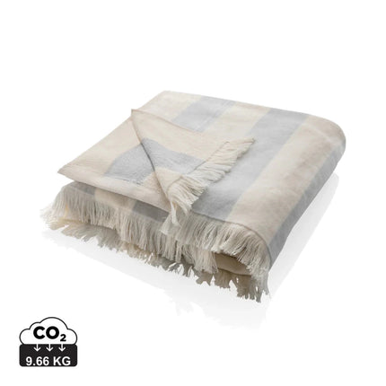 Yukari AWARE™ XL deluxe beach towel 100x180cm - hospitality
