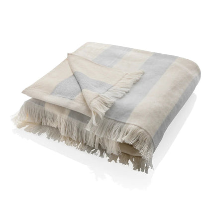 Yukari AWARE™ XL deluxe beach towel 100x180cm - hospitality