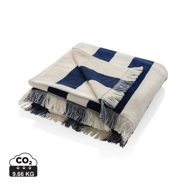 Yukari AWARE™ XL deluxe beach towel 100x180cm - hospitality