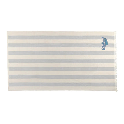Yukari AWARE™ XL deluxe beach towel 100x180cm - hospitality