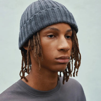 Zio recycled cotton crew neck - hospitality