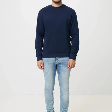 Zio recycled cotton crew neck - hospitality