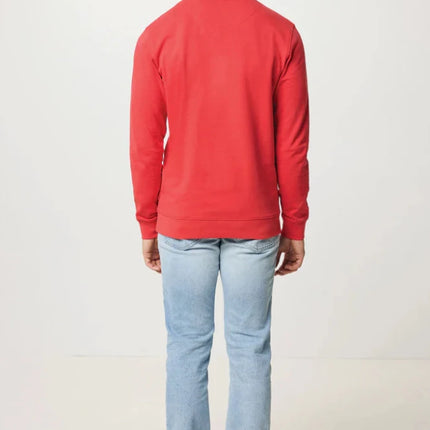 Zio recycled cotton crew neck - hospitality
