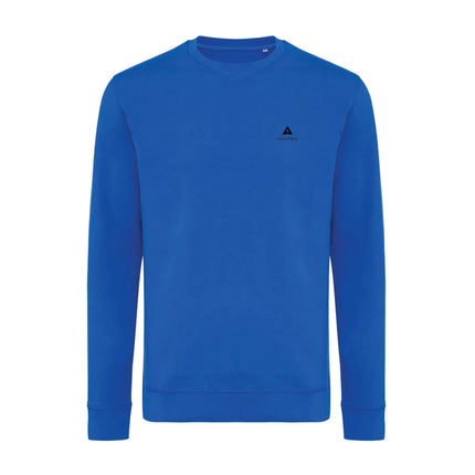 Zio recycled cotton crew neck - hospitality