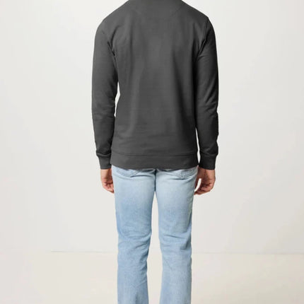 Zio recycled cotton crew neck - hospitality