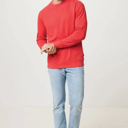 Zio recycled cotton crew neck - hospitality