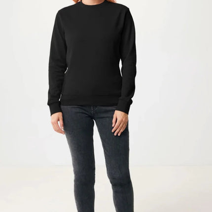Zio recycled cotton crew neck - hospitality