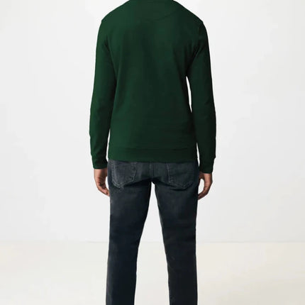 Zio recycled cotton crew neck - hospitality