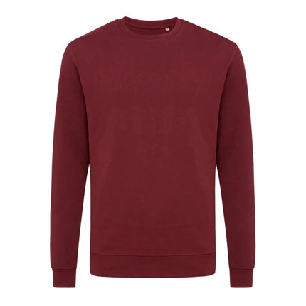 Zio recycled cotton crew neck - hospitality