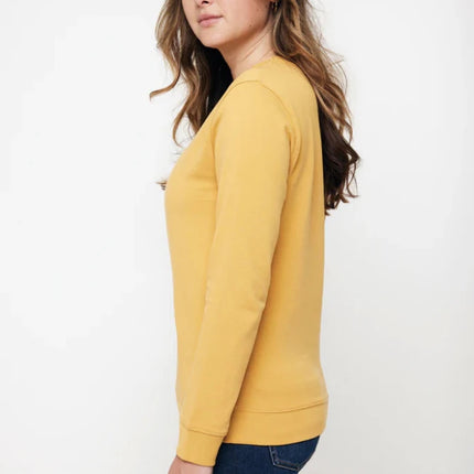Zio recycled cotton crew neck - hospitality