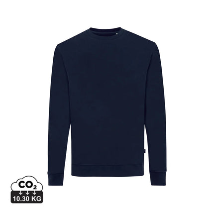 Zio recycled cotton crew neck - hospitality