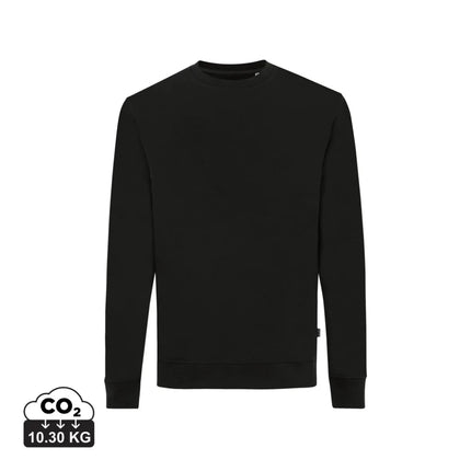 Zio recycled cotton crew neck - hospitality