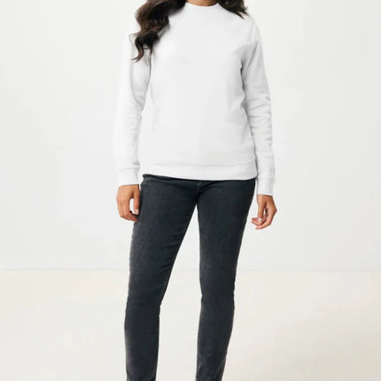 Zio recycled cotton crew neck - hospitality