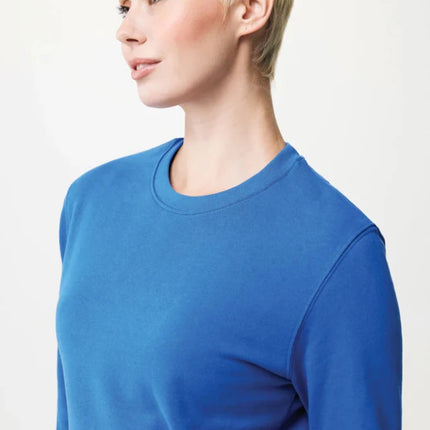 Zio recycled cotton crew neck - hospitality