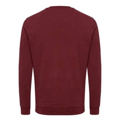 Zio recycled cotton crew neck - hospitality