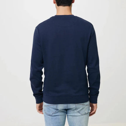 Zio recycled cotton crew neck - hospitality