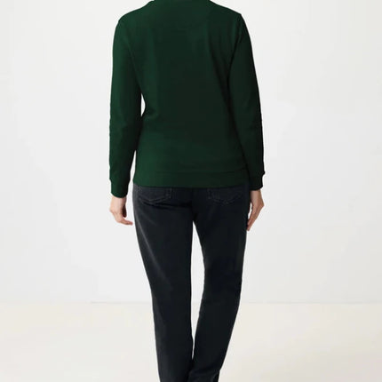 Zio recycled cotton crew neck - hospitality