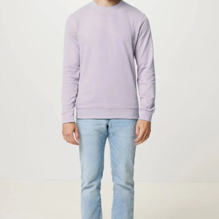 Zio recycled cotton crew neck - hospitality
