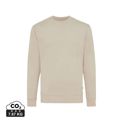 Zio recycled cotton crew neck - hospitality
