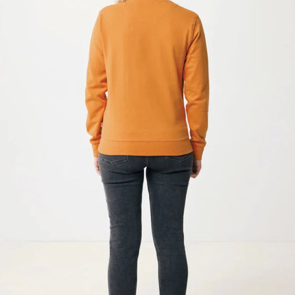 Zio recycled cotton crew neck - hospitality