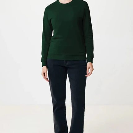 Zio recycled cotton crew neck - hospitality