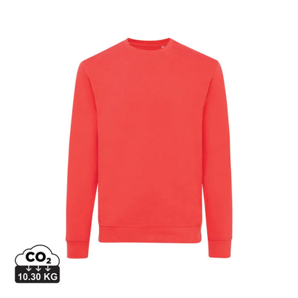 Zio recycled cotton crew neck - hospitality