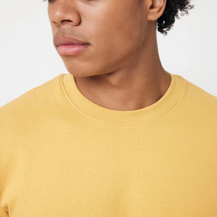 Zio recycled cotton crew neck - hospitality