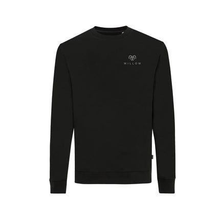 Zio recycled cotton crew neck - hospitality