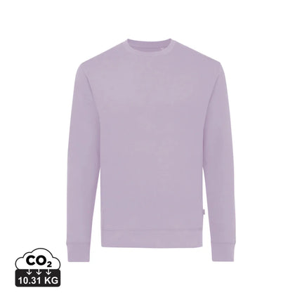 Zio recycled cotton crew neck - hospitality