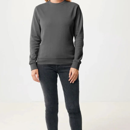Zio recycled cotton crew neck - hospitality