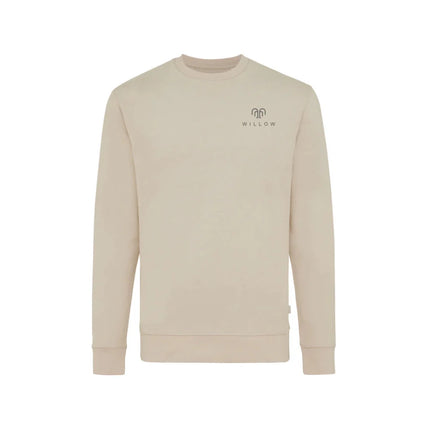 Zio recycled cotton crew neck - hospitality